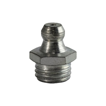 Heritage Industrial Grease Fitting, M10mm, x1.25 CS Z3 H2136Z3